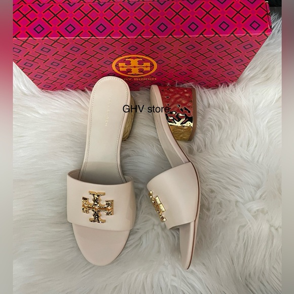 Tory burch Everly block Heel - Picture 3 of 4